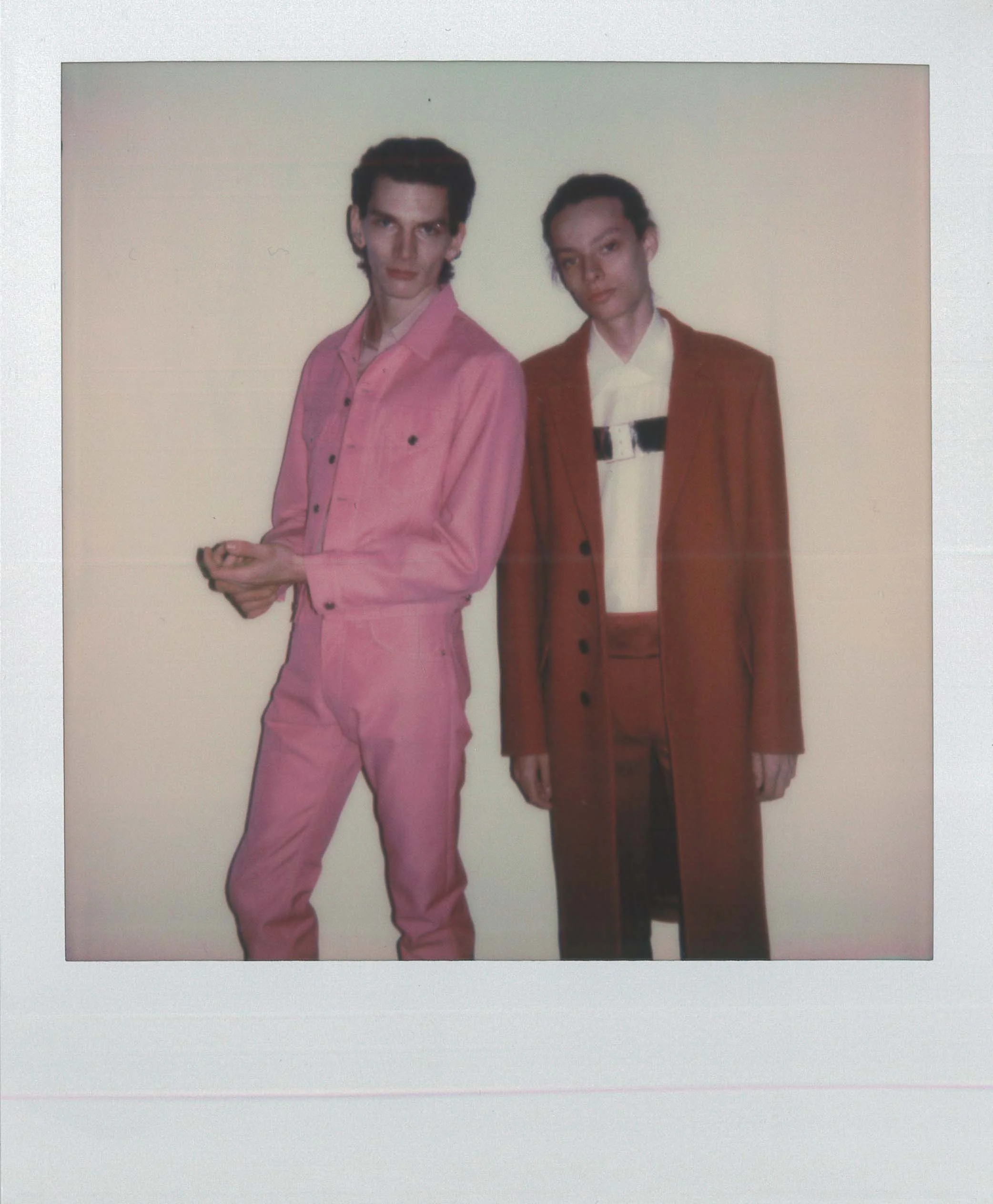 Art Partner // Helmut Lang FW19