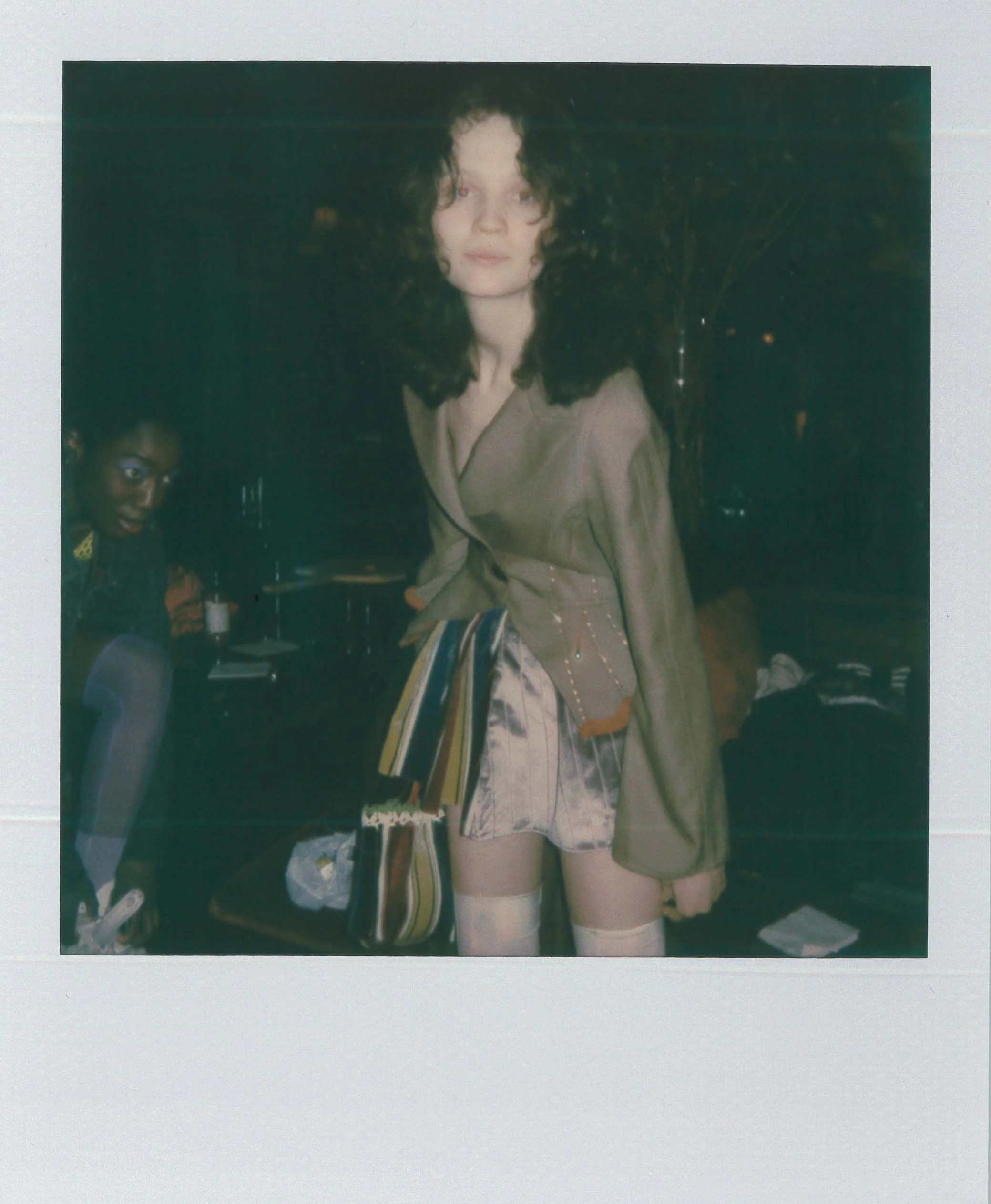 Office Magazine // Lou Dallas FW19