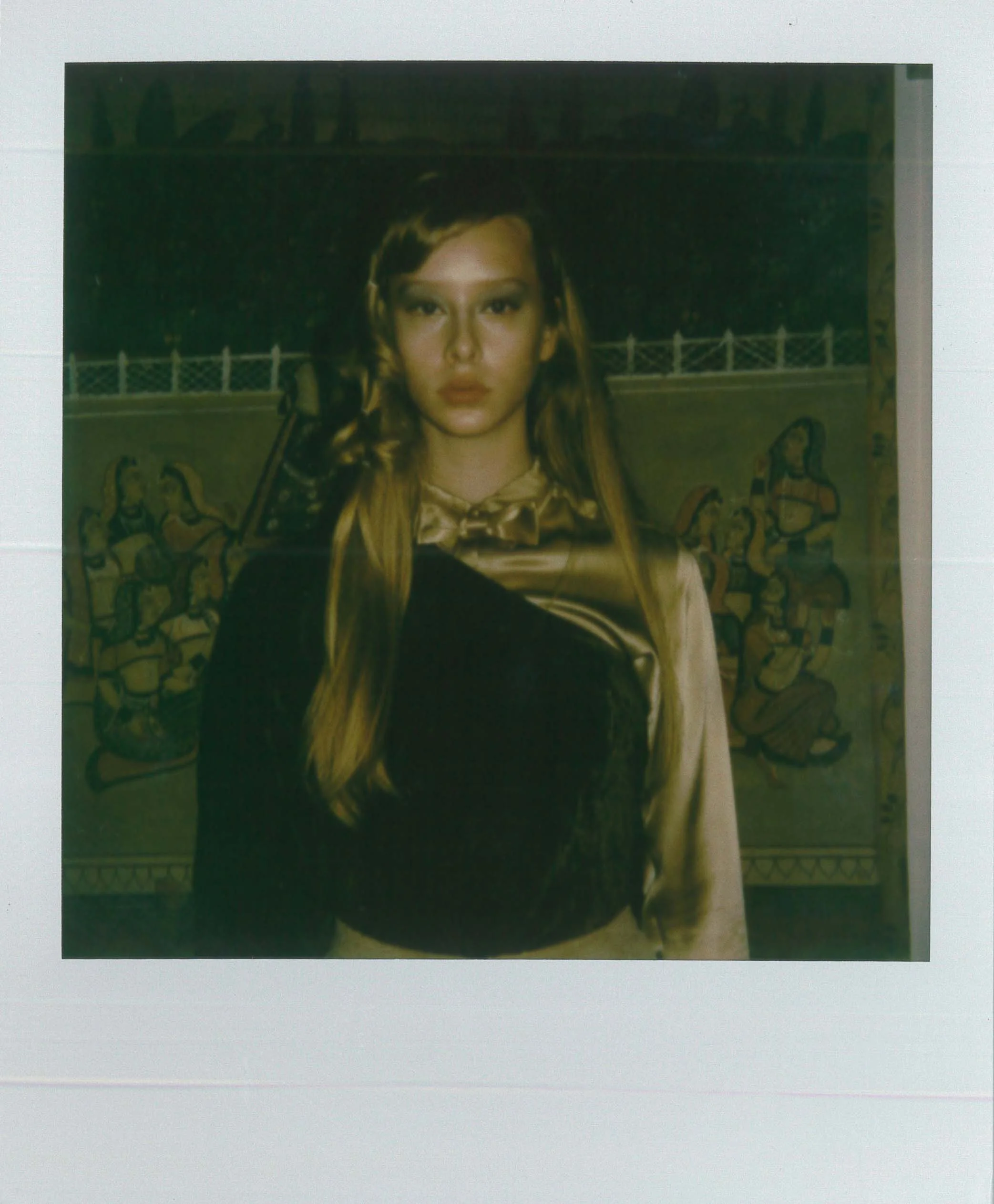 Office Magazine // Maryam Nassir Zadeh FW19