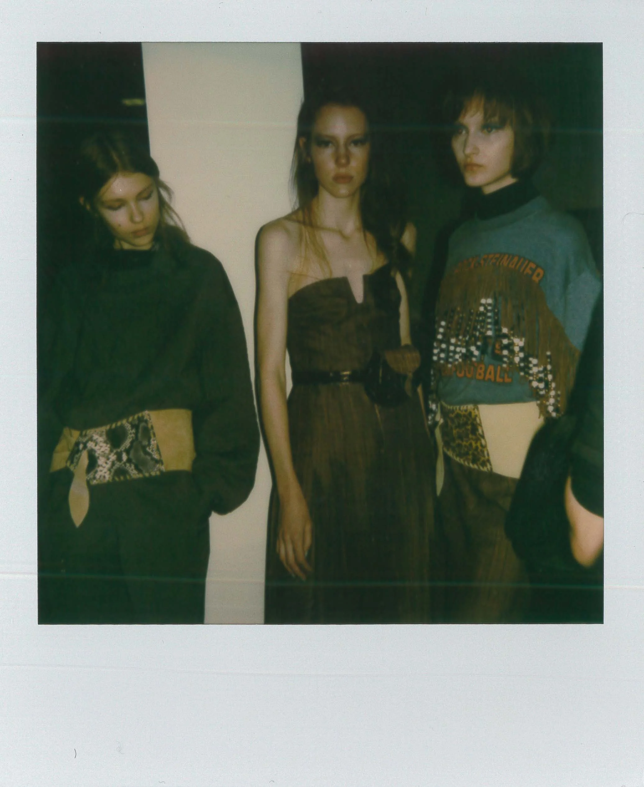 Office Magazine // Maryam Nassir Zadeh FW19