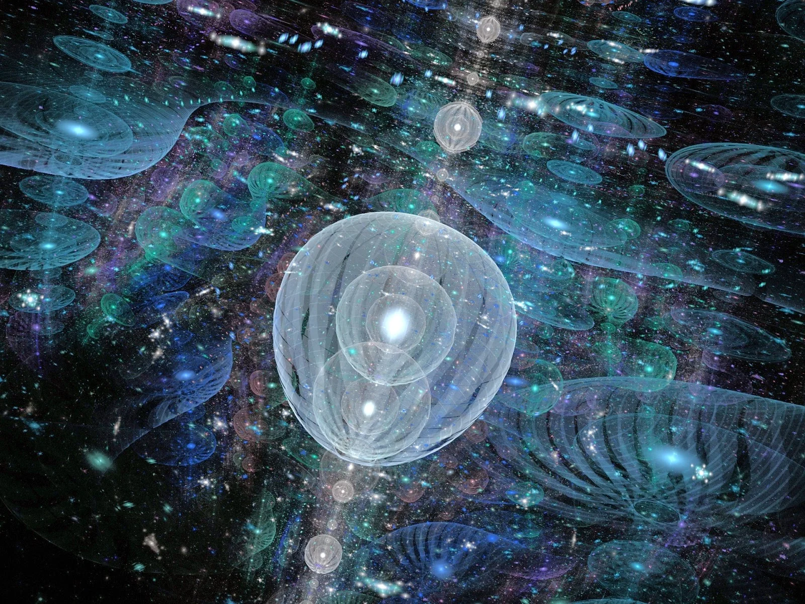 Omniverse - multiverse - universe geometry life beings.jpg
