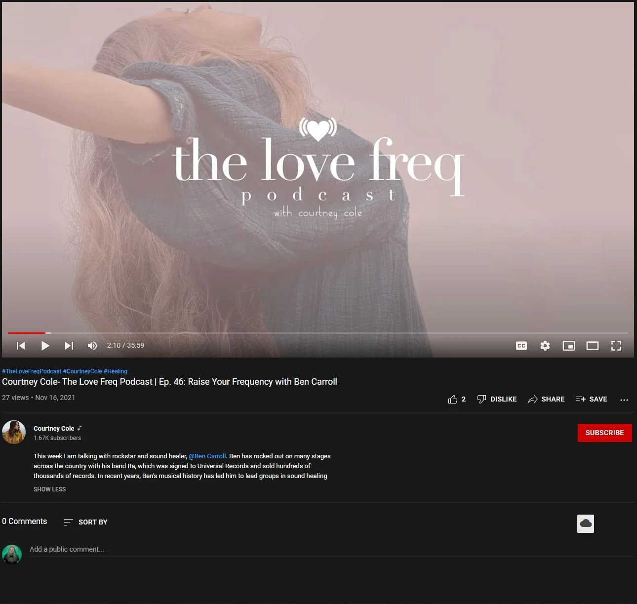 The Love Freq podcast | Ep.48