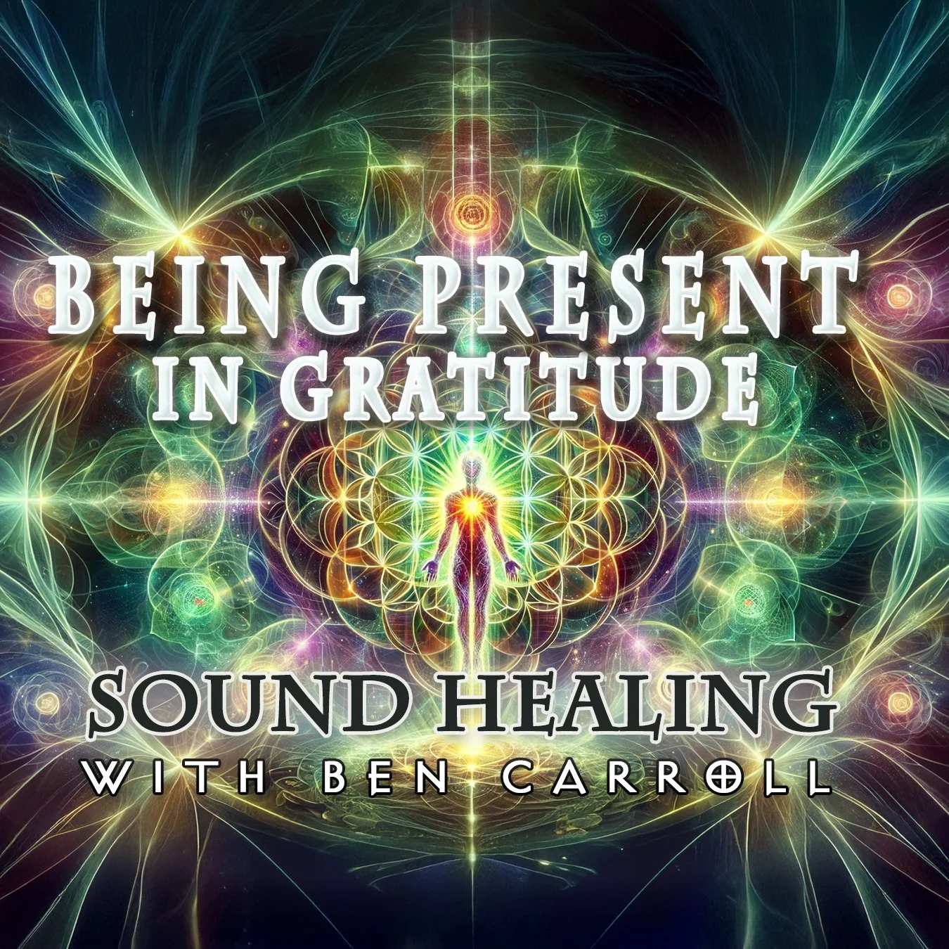 08/10/25 Being Present in Gratitude Sound Healing Experience