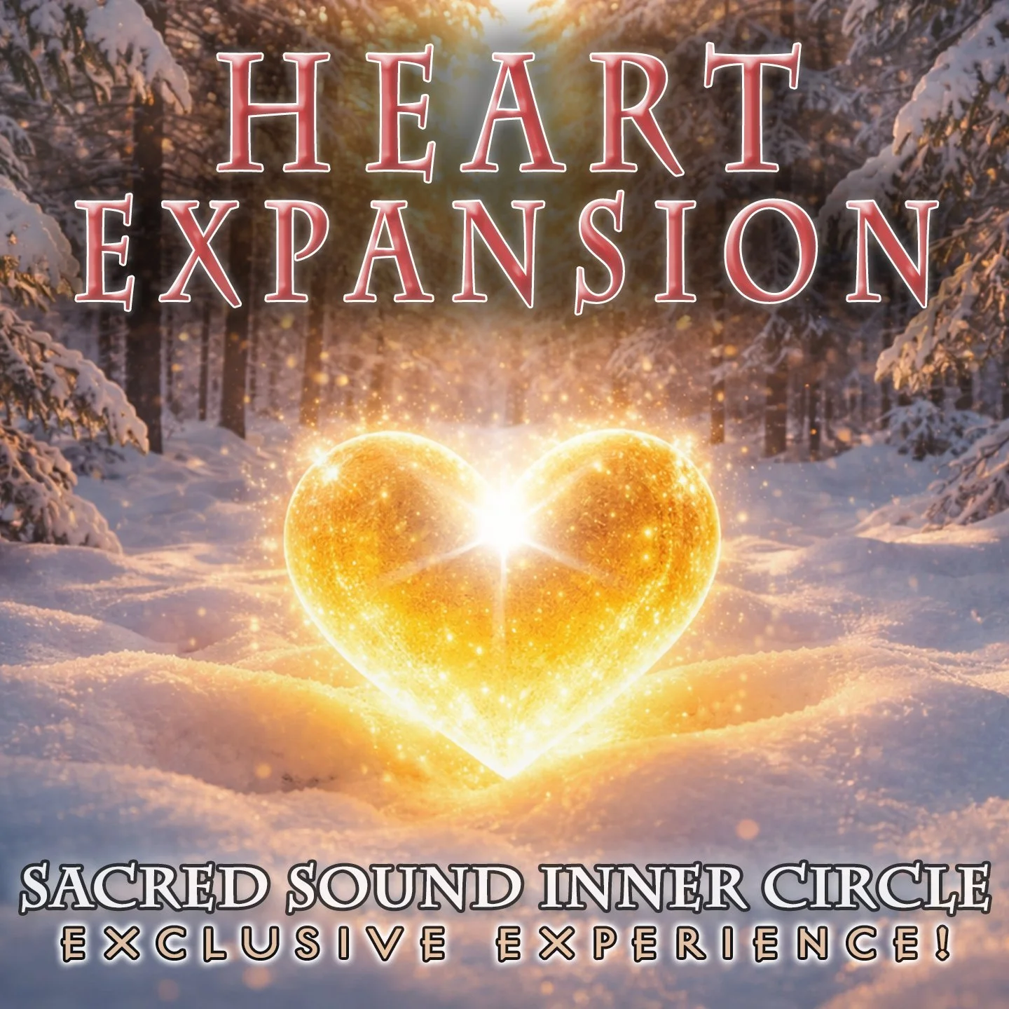 02/15/25 Heart Expansion: Anchoring the Light of Higher Dimensions SSIC Exclusive Event