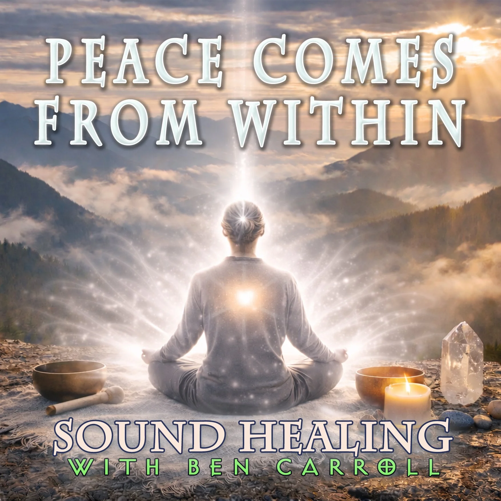03/01/26 Peace Comes From Within Sound Healing Experience