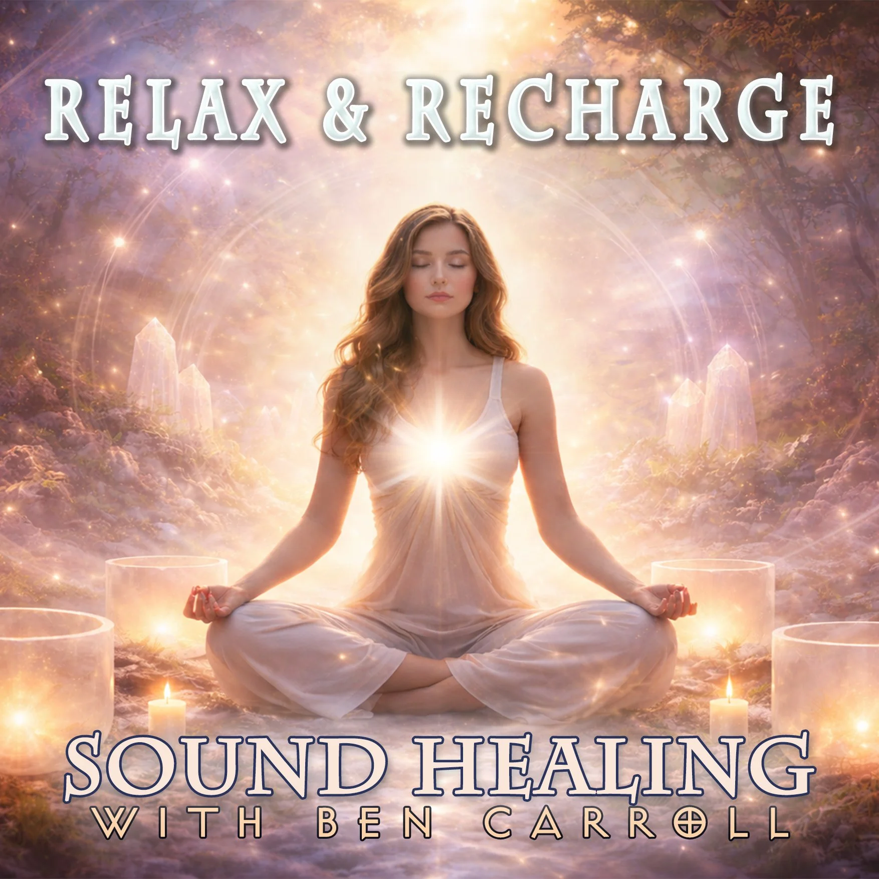 05/03/26 Relax &amp; Recharge Sound Healing Experience