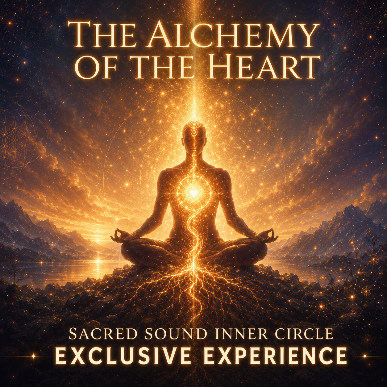 08/02/26 The Alchemy of the Heart SSIC Exclusive Sound Healing Experience