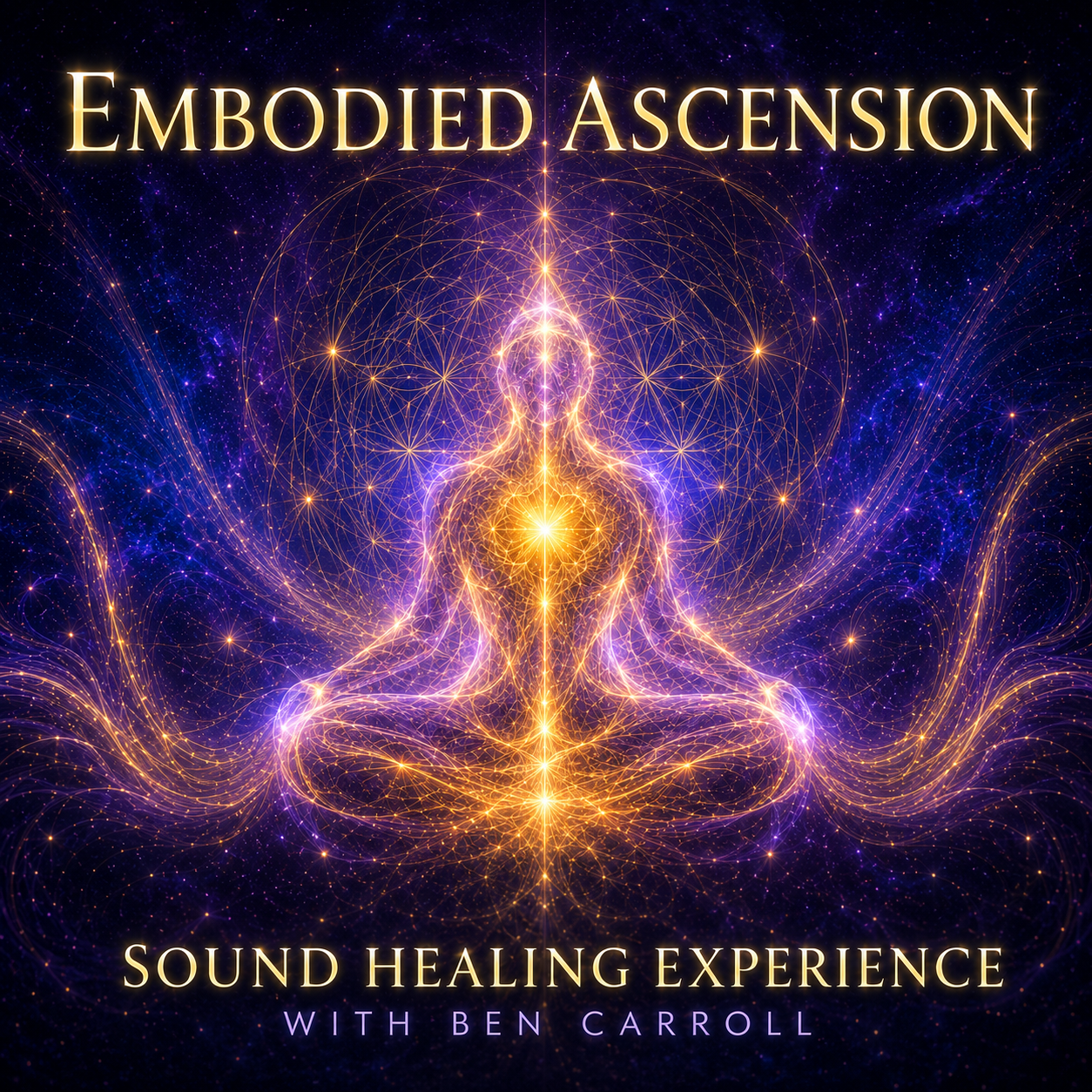 09/06/26 Embodied Ascension Sound Healing Experience