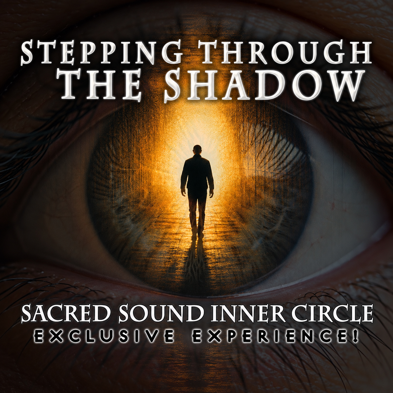 10/18/2026 Stepping Through the Shadow SSIC Exclusive Sound Healing Experience