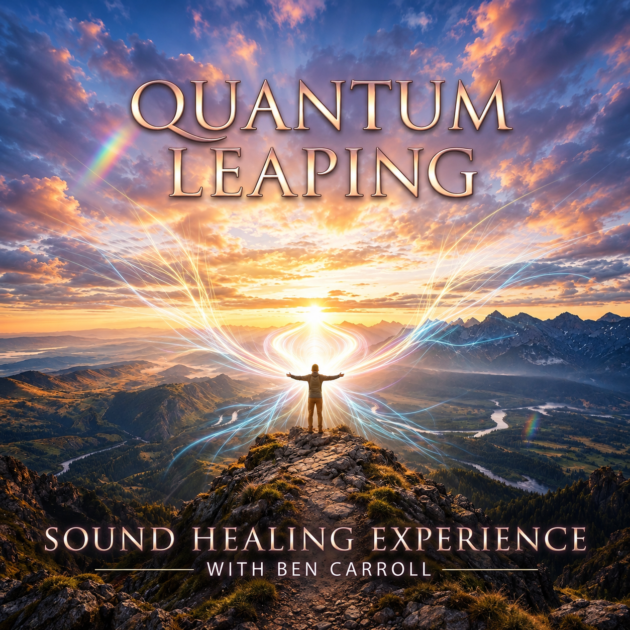 11/08/26 Quantum Leaping Sound Healing Experience