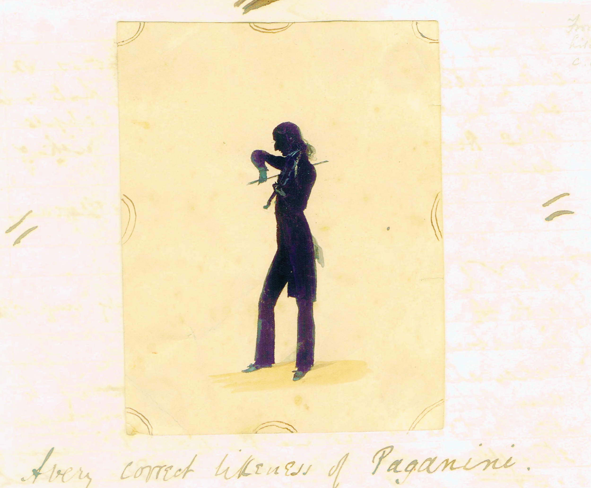 Paganini's Hip