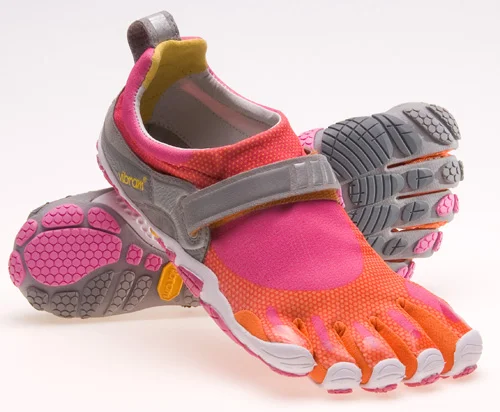 Maybe you're not ready to go extreme like this, but I've had a pair of these for 3.5 years and loved them. ( A sign of my good choice is the fact that small children have complimented my shoes many times.)
