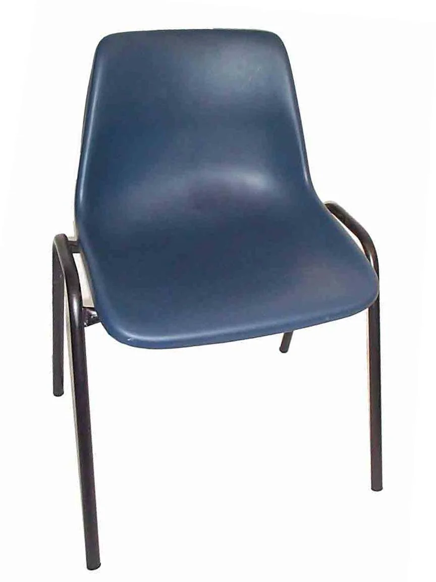 Ever sat or tried to play in these guys? Super uncomfortable as an adult, and not much better when you were a kid. You either fall into the back divot, or you're too short and your feet don't touch the ground.