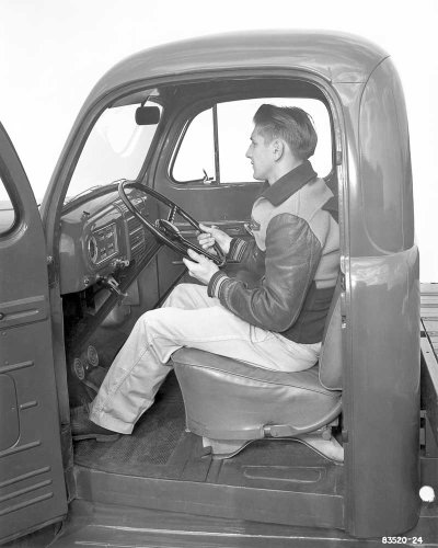 Ford truck 1940's
