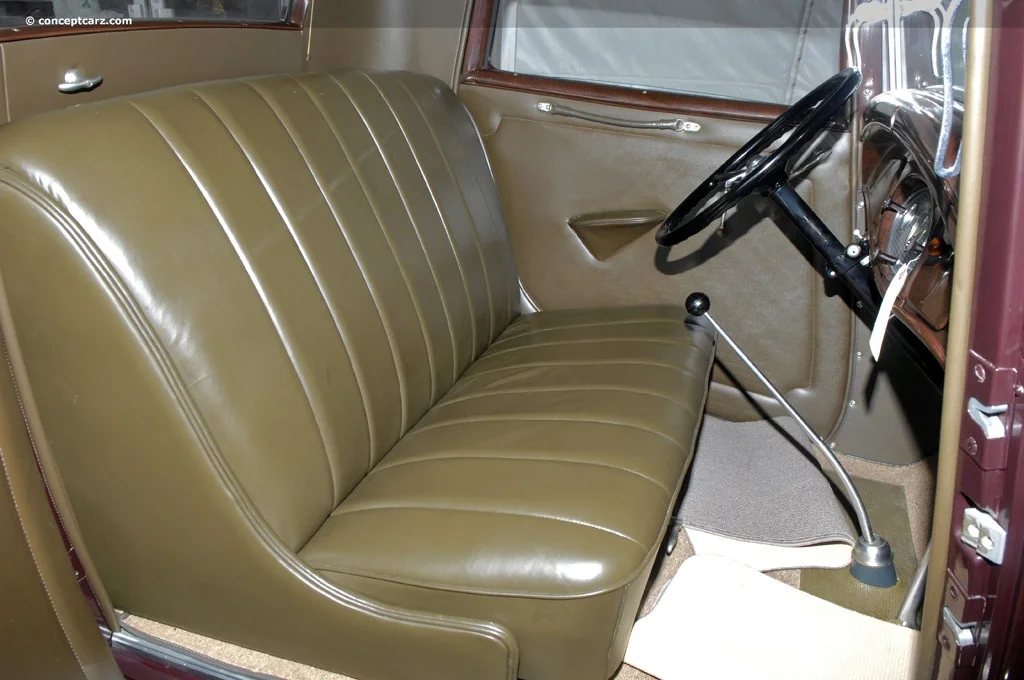 Car Seats Through History, or How Did We End Up So Slouched