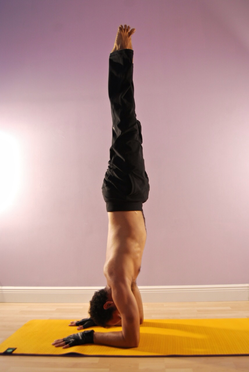 Yoga Headstand Risks Yoga Headstand Risks