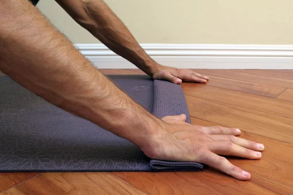 yoga props for wrist pain