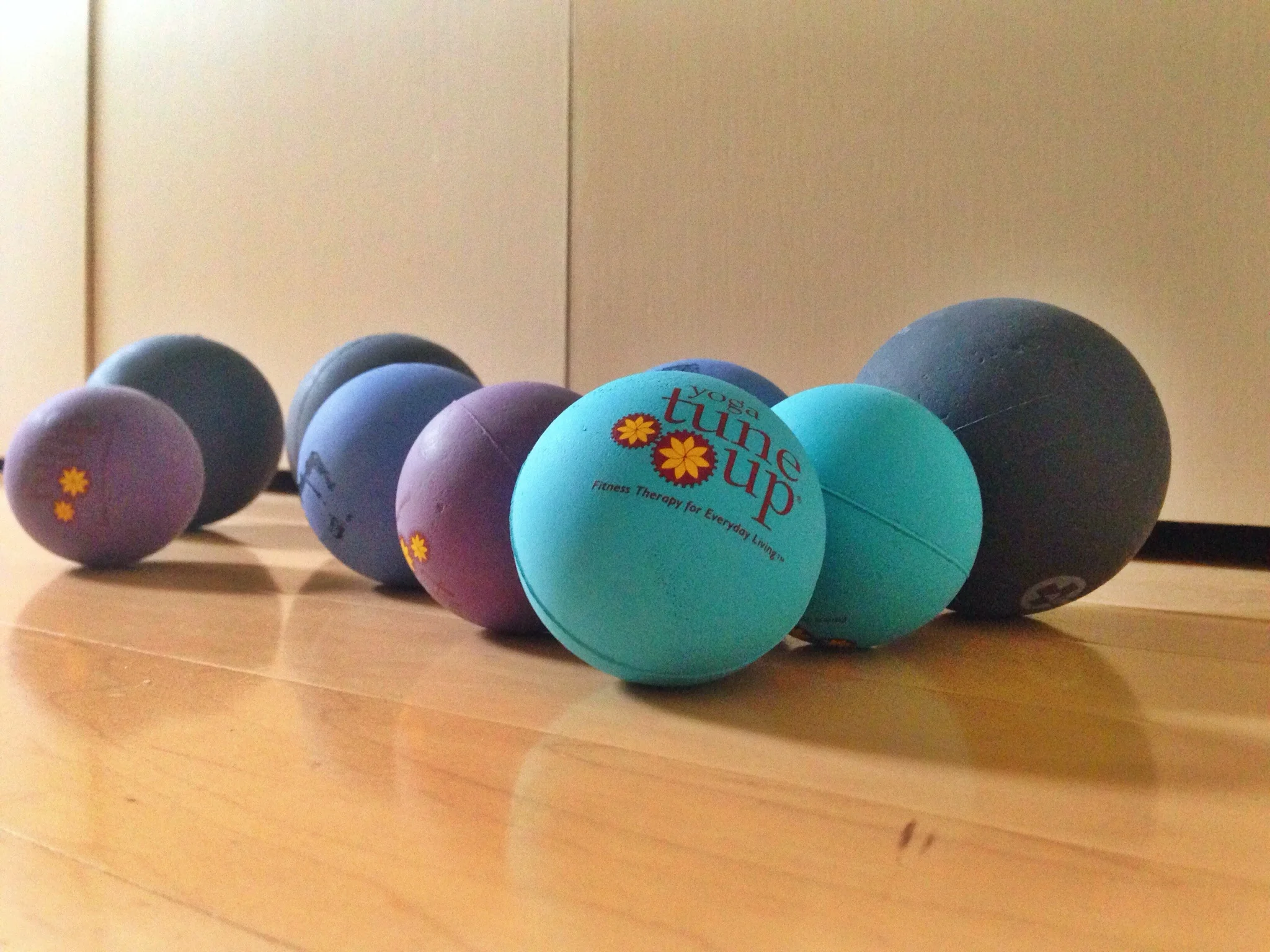 In addition to walking daily, self-massage with squishy rubber balls has helped SO much with shoulder, back, neck, and hip pain, either from music-ing or just life in general. I live with less pain and more mobility than ever before.