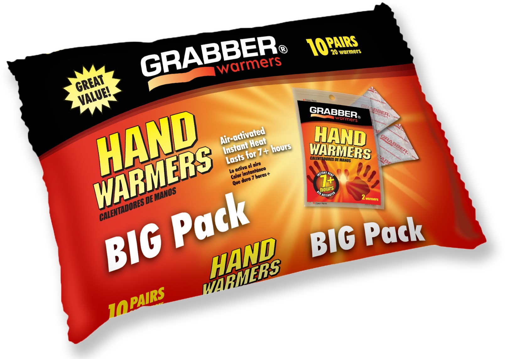 These are great for extreme weather conditions, auditions, etc., but I do wish they weren't single use only and trash worthy.
