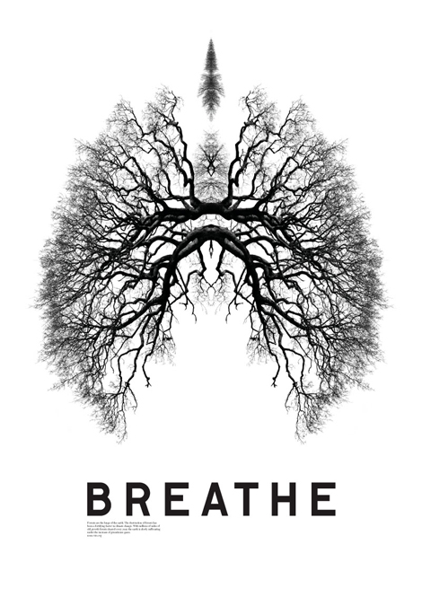 If you're a wind player, you're probably aware of your breath, but for the rest of us, we only notice it when we're nervous, performing, or auditioning. Can you become more aware of your resting breath?