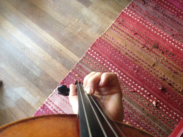 Why am I practicing and what do I hope to accomplish today, right now, or in the next 20-30 minutes?