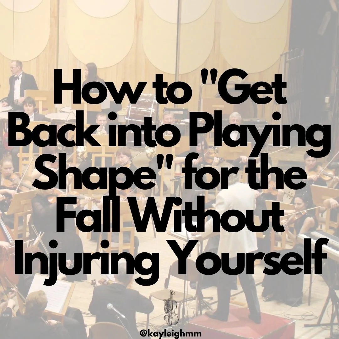 How To Get Back Into Playing Shape for the Fall Without Injuring Yourself