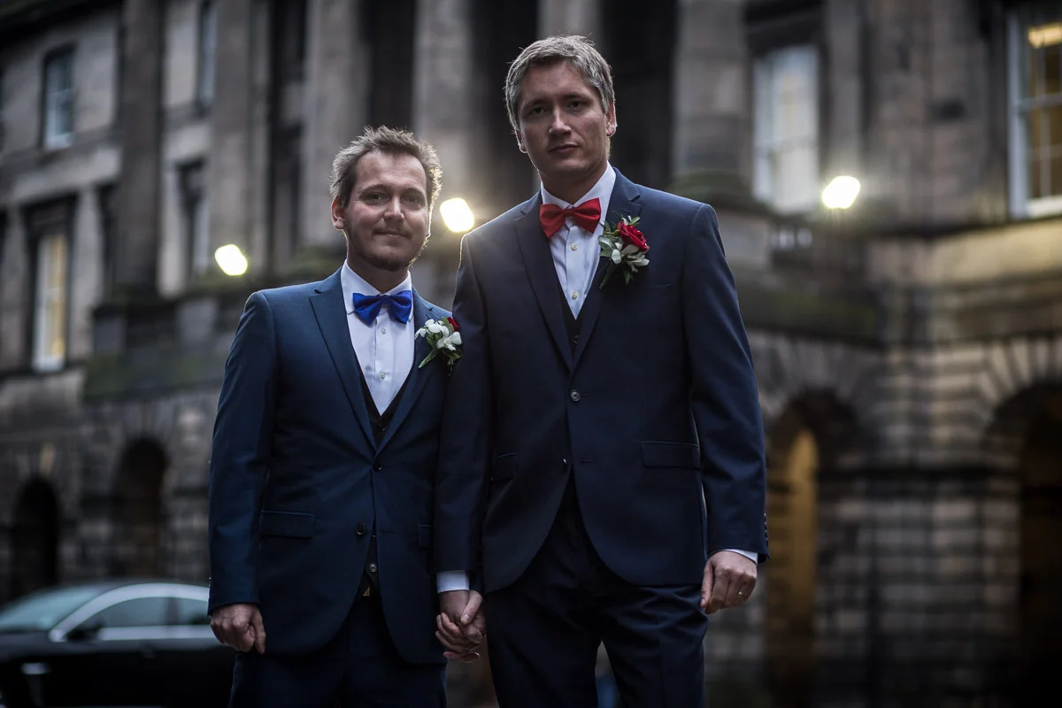 Braňo a Rasťo (foto: Michal Burza)