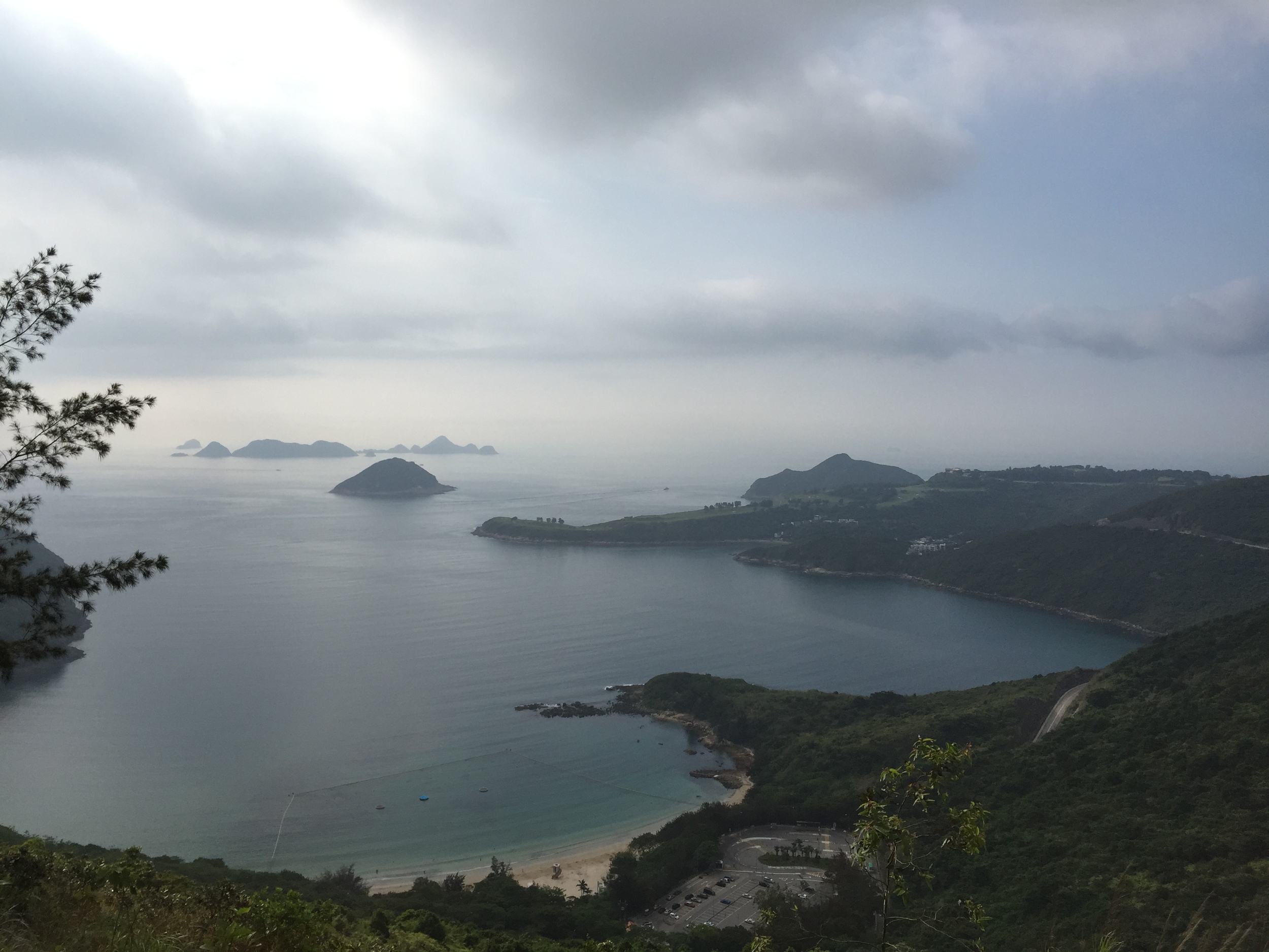 New Territories, Hong Kong, April 2015