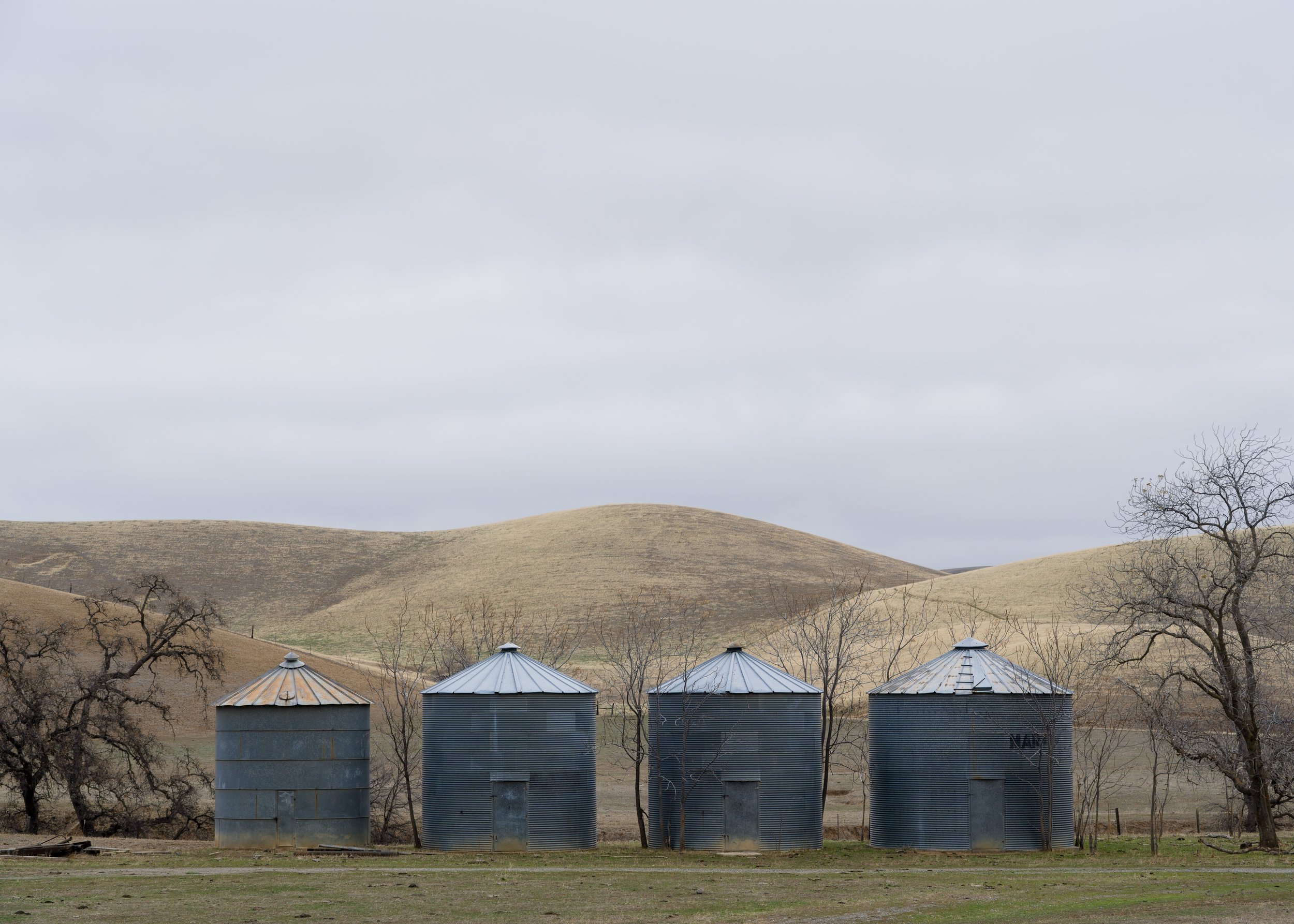 Water Tanks (Lake County, CA)