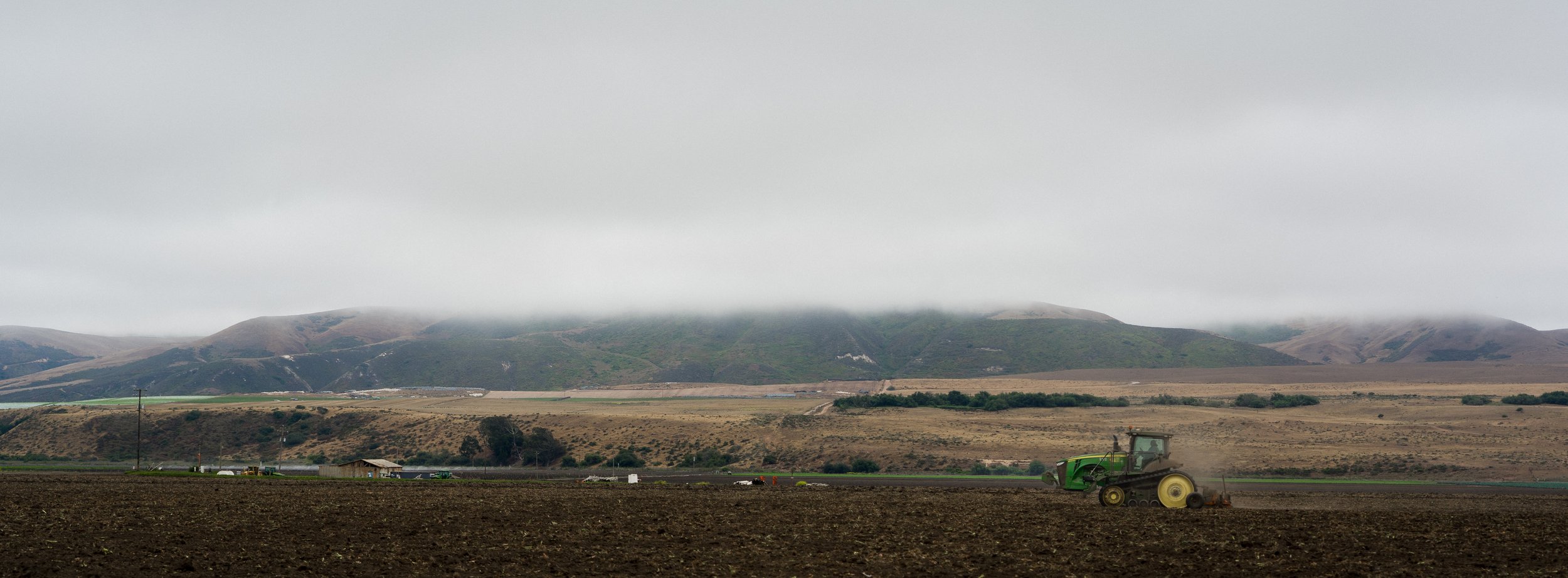 Tractor (Watsonville, CA)