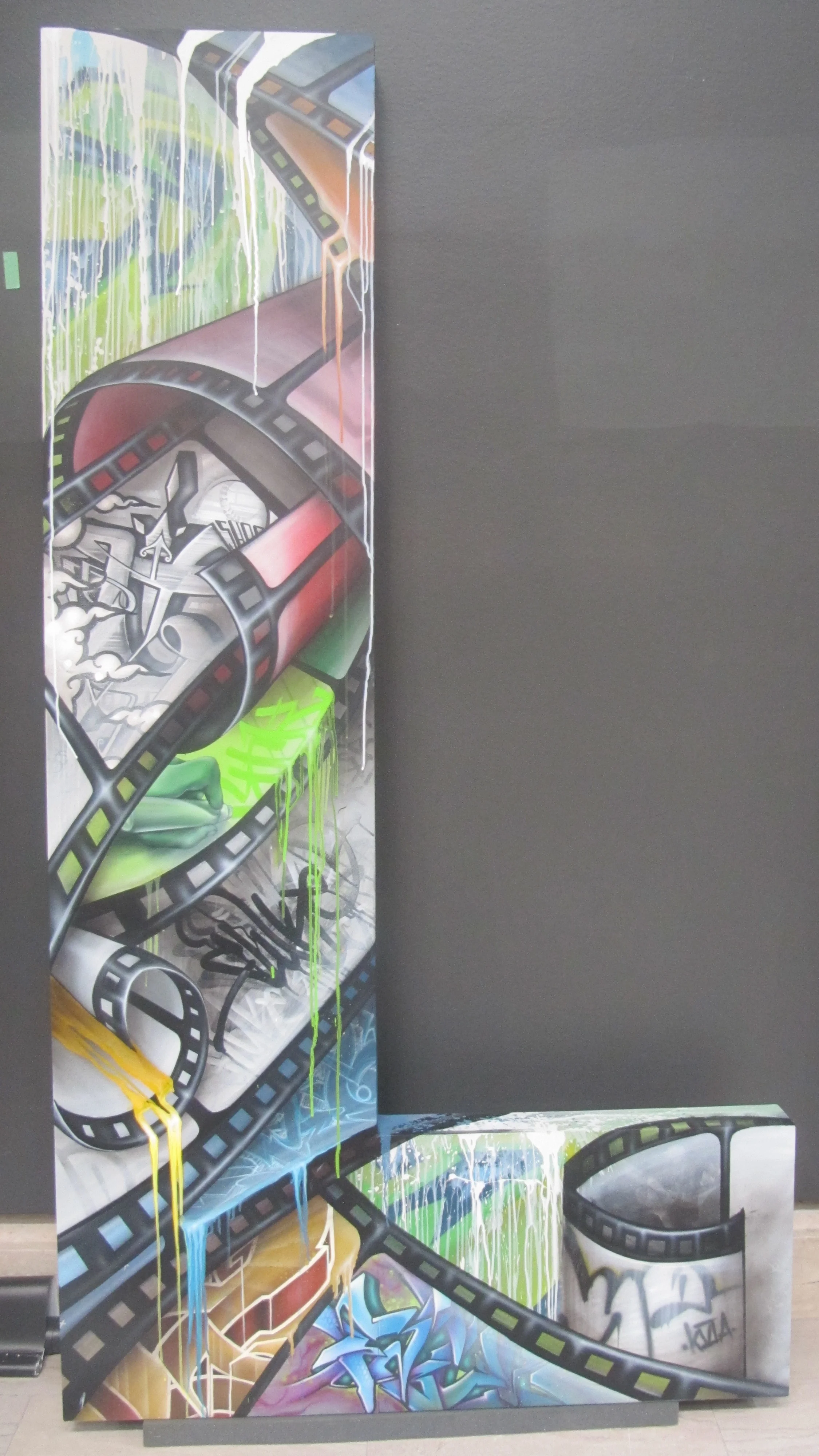 "From Hood to Hollywood" A'shop takes over the Montreal museum of fine arts