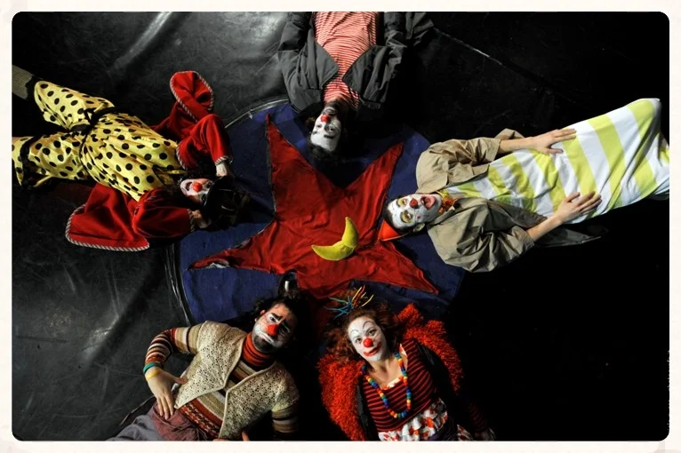 Clown Minimi - Nostalgie