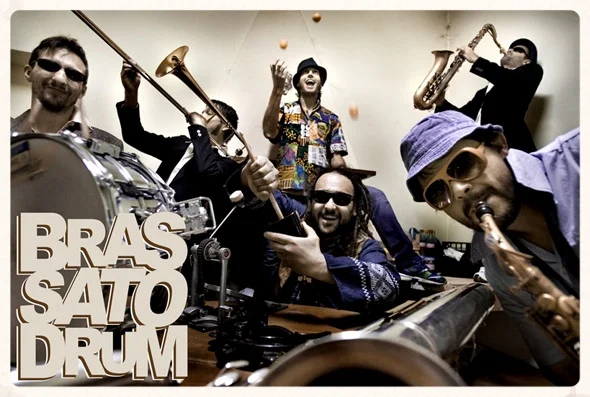 Brassato Drum