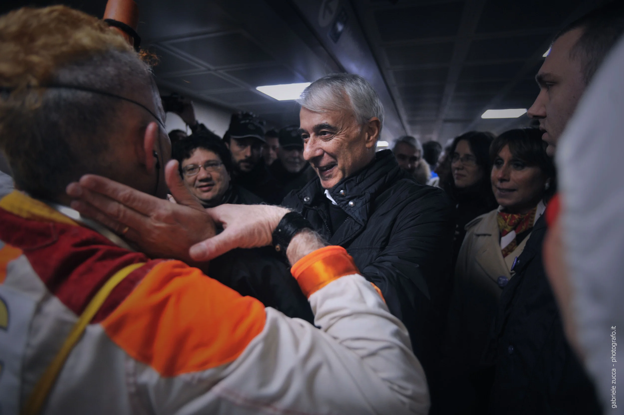 TE-VOERI-BEN! con il Sindaco Pisapia