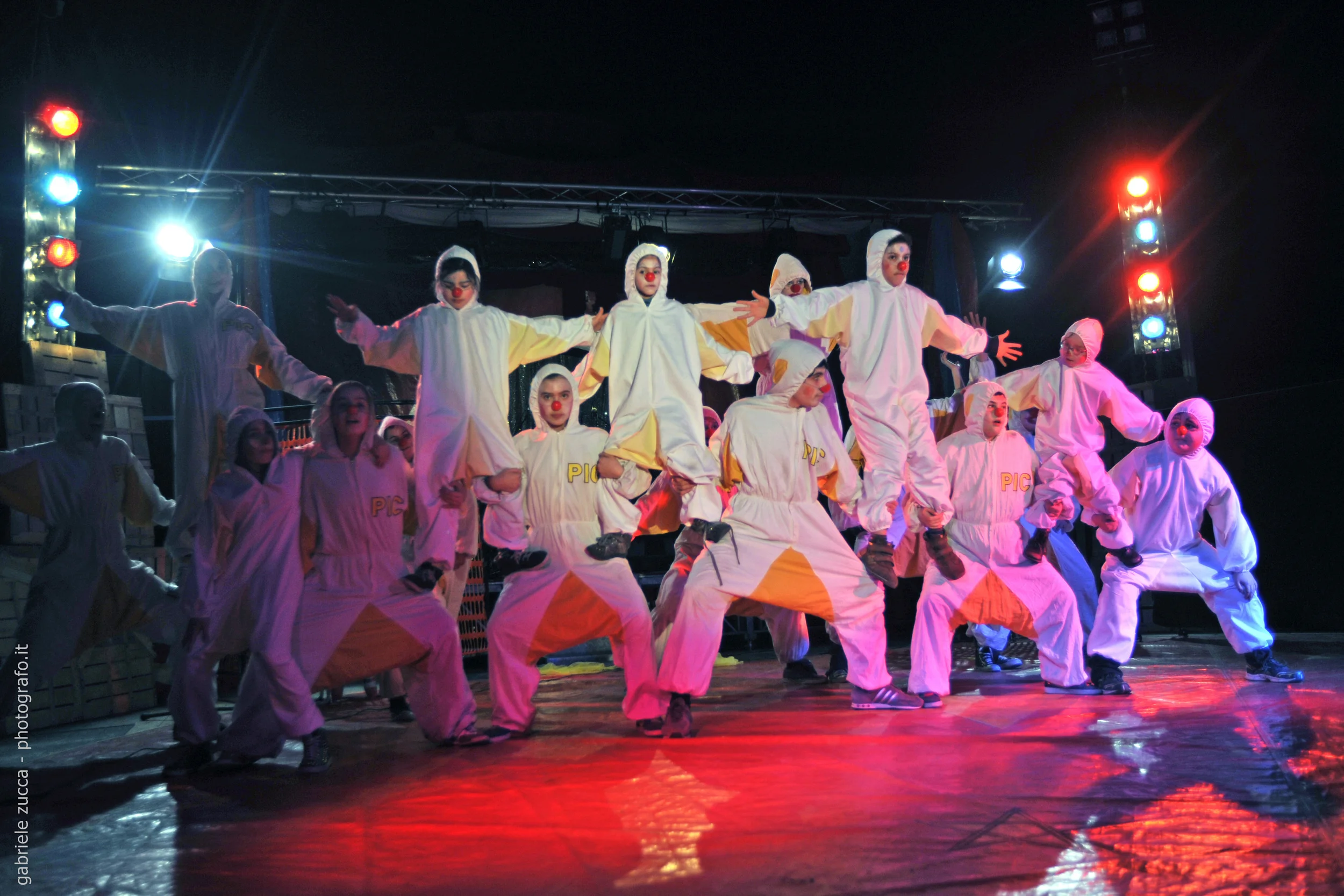 PIC al Circo PIC