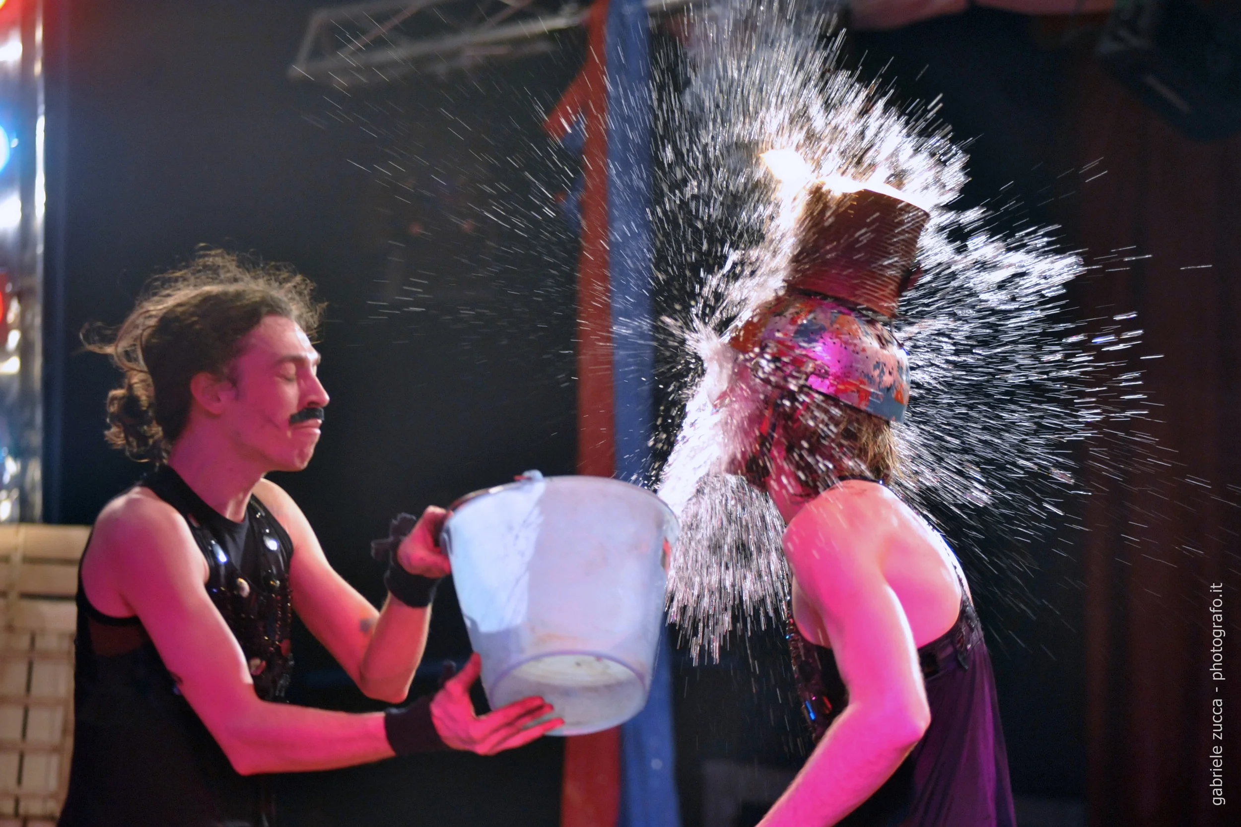 Circo Oblak!