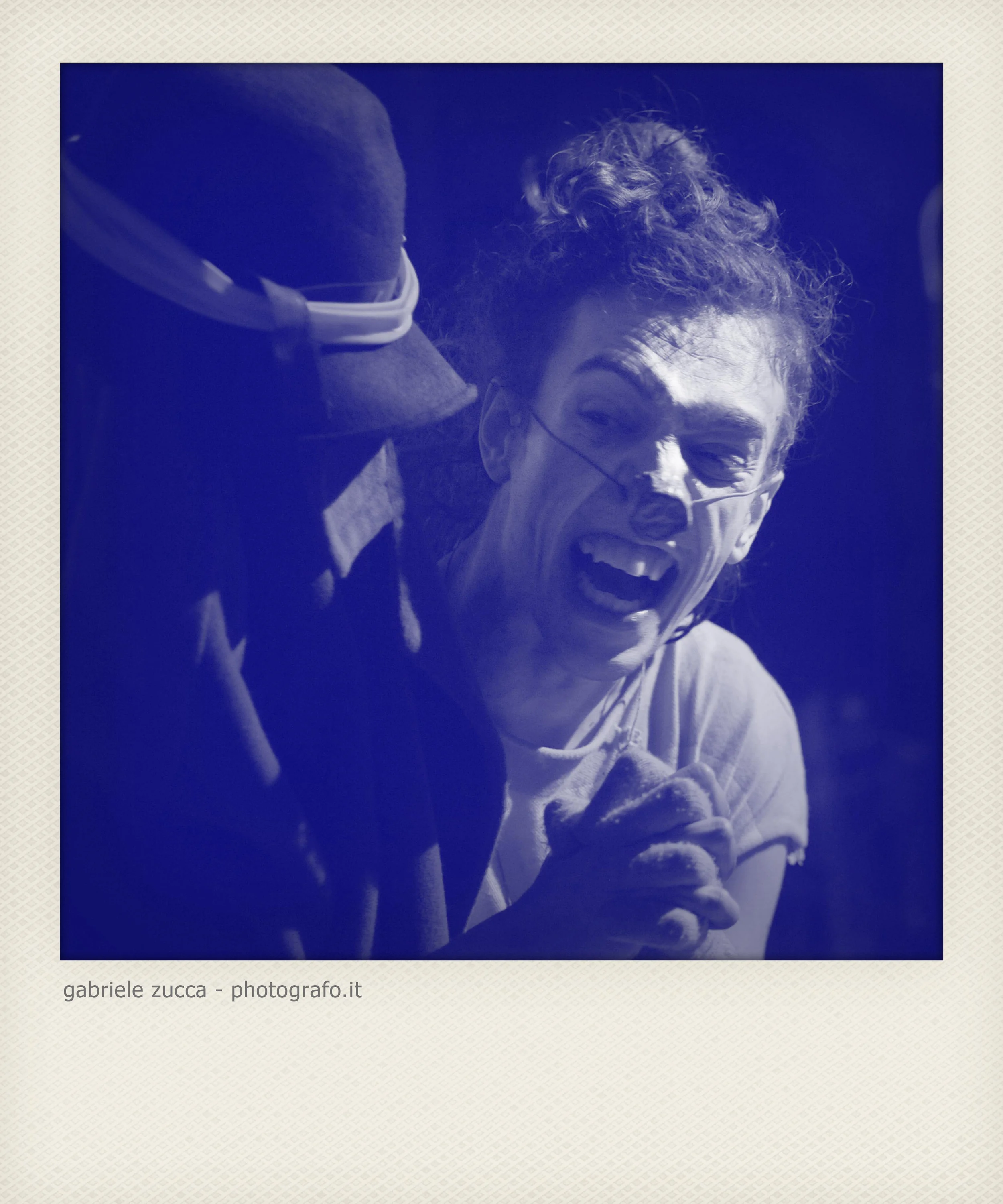 Clown Nostalgie - Francesco Zamboni