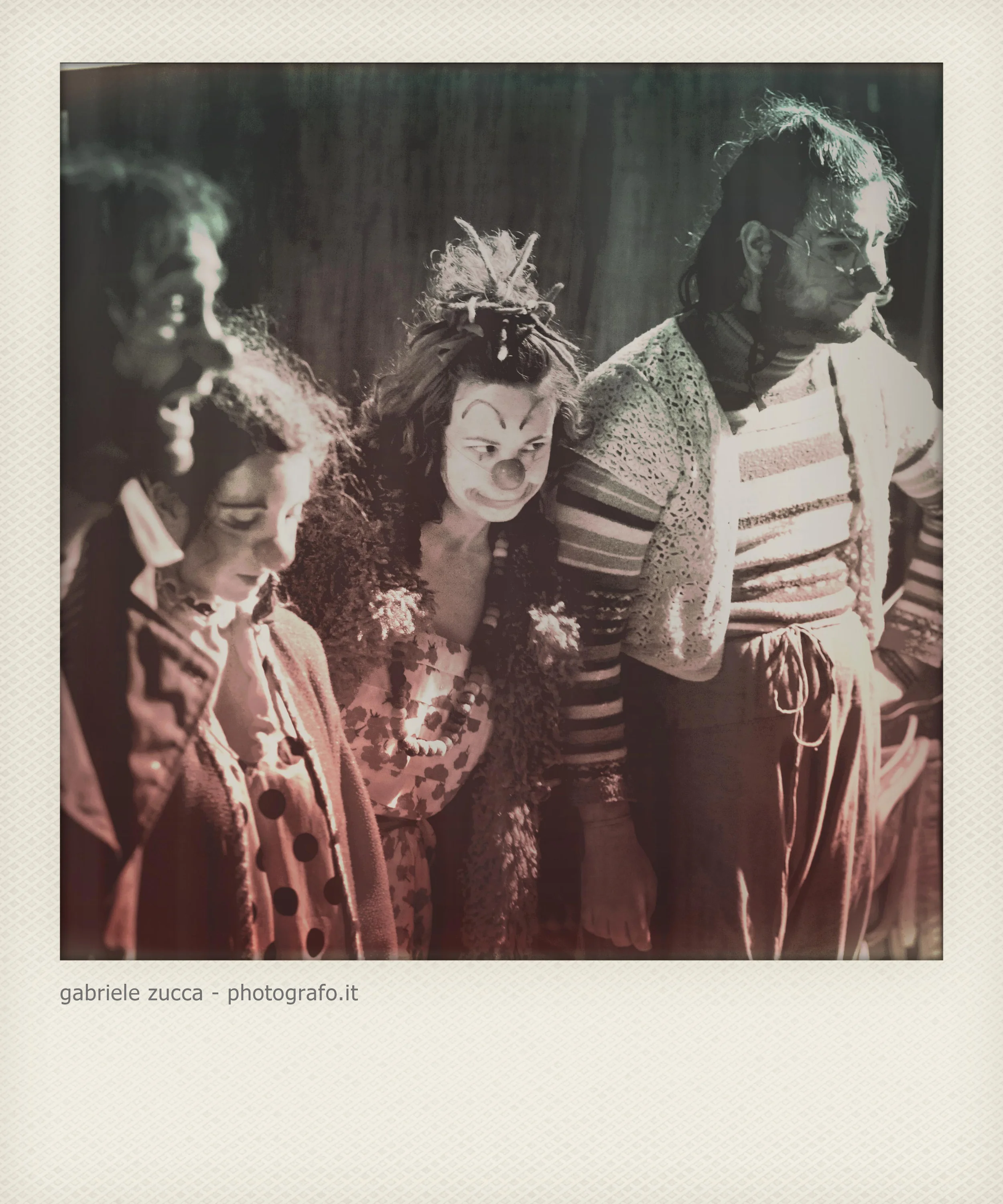 Clown Nostalgie