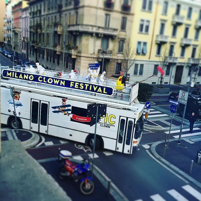 PIC-bus a spasso per l'Isola