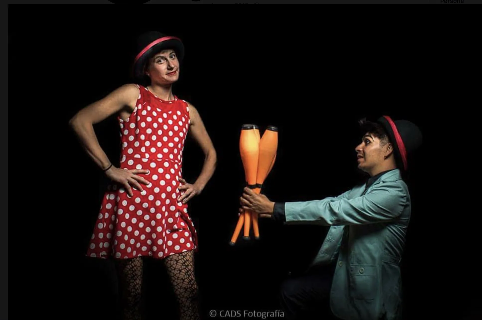 Cafè con Leche Circus