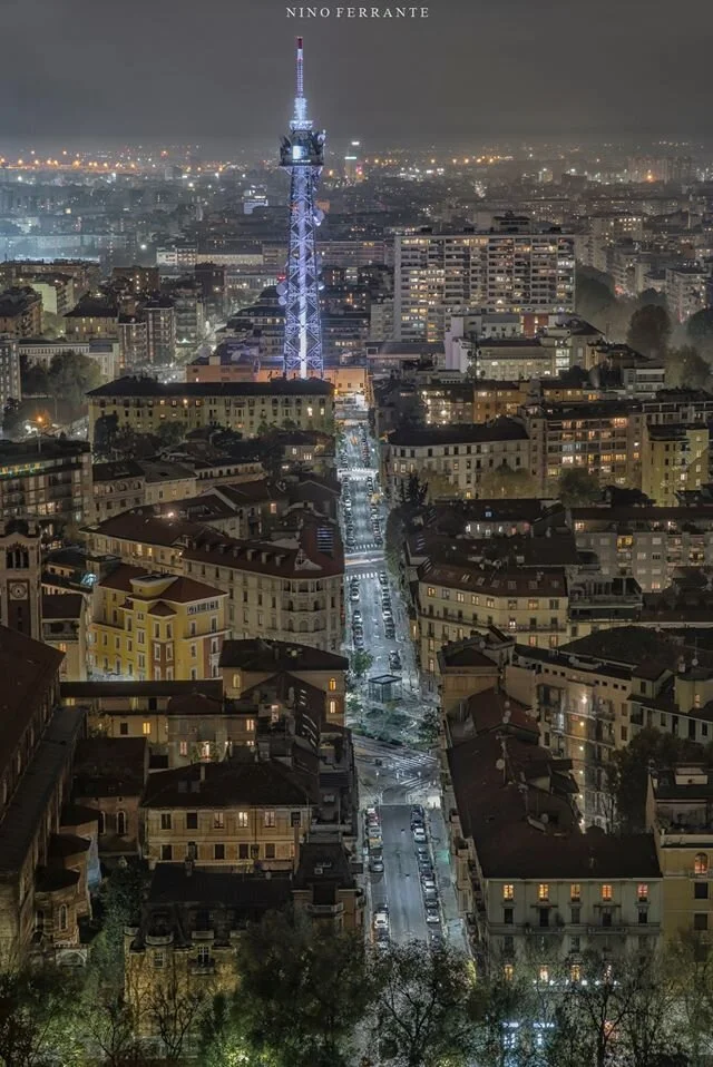 Milano ph. Nino Ferrante.