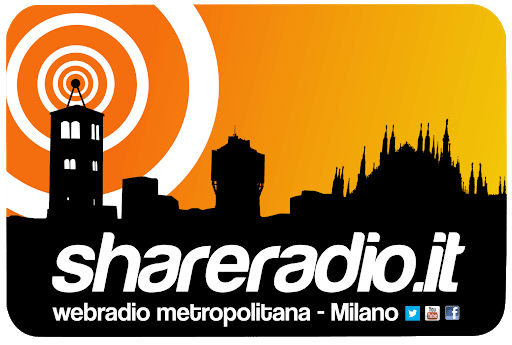 SHARERADIO, via Borsieri 12 Milano