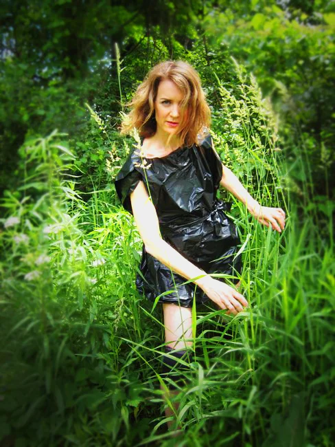 Swamp Girl&nbsp;/ Digital Photography