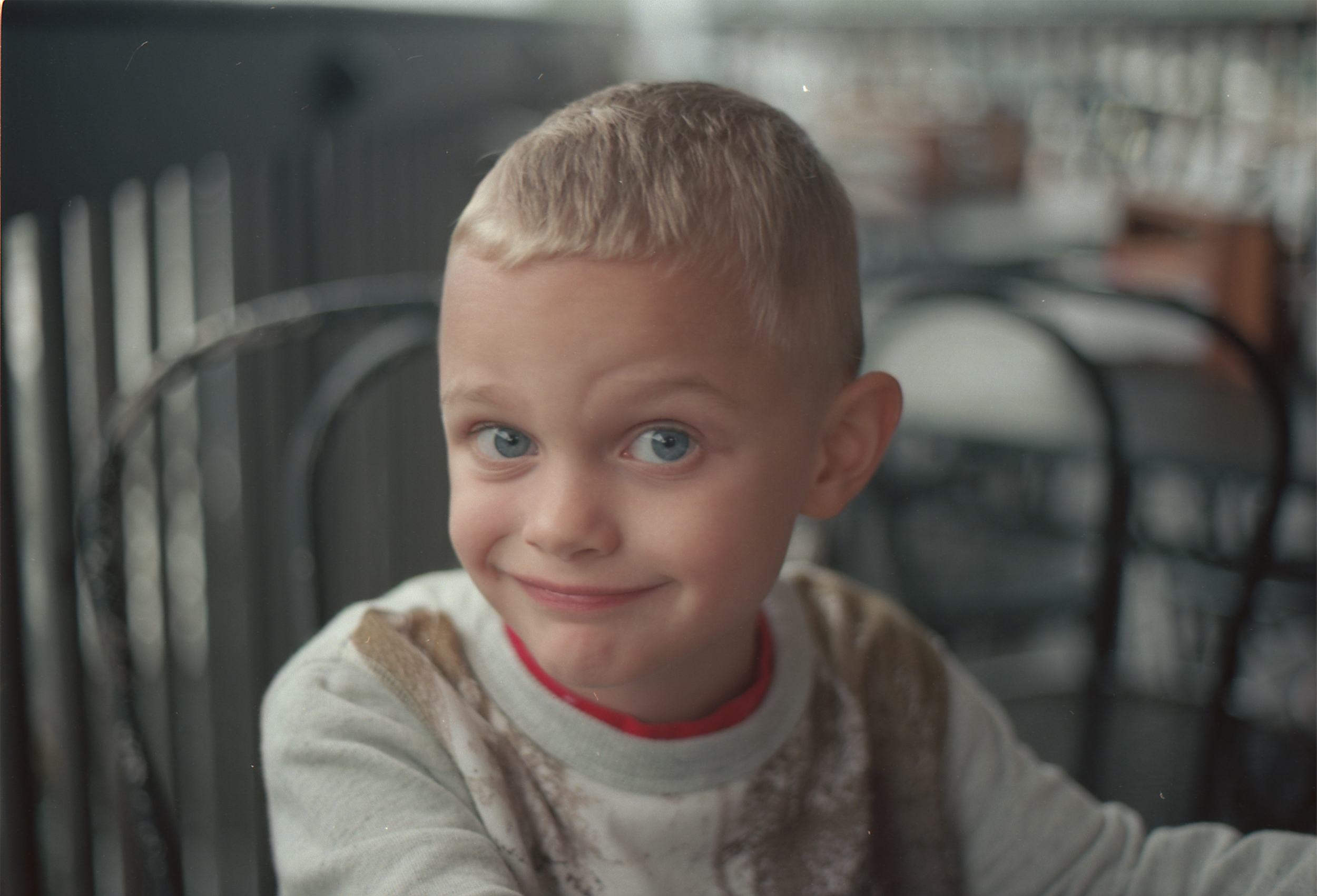 Untitled / Film Photography