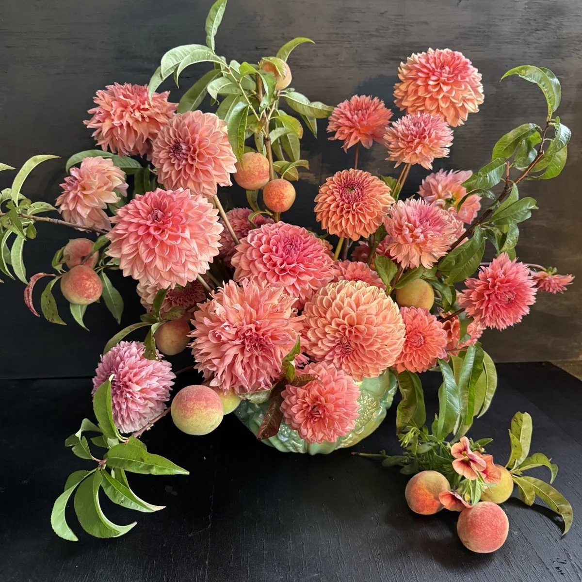 Eat A Peach Dahlia Tuber Collection.jpg
