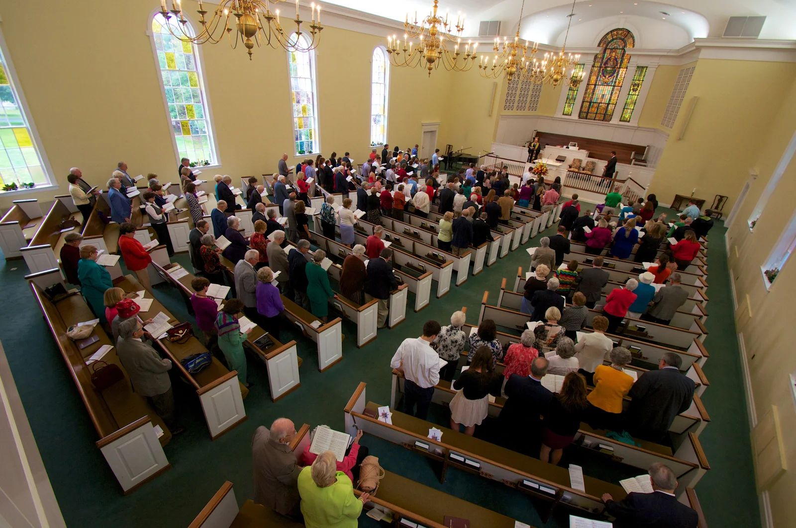 Guide to Worship