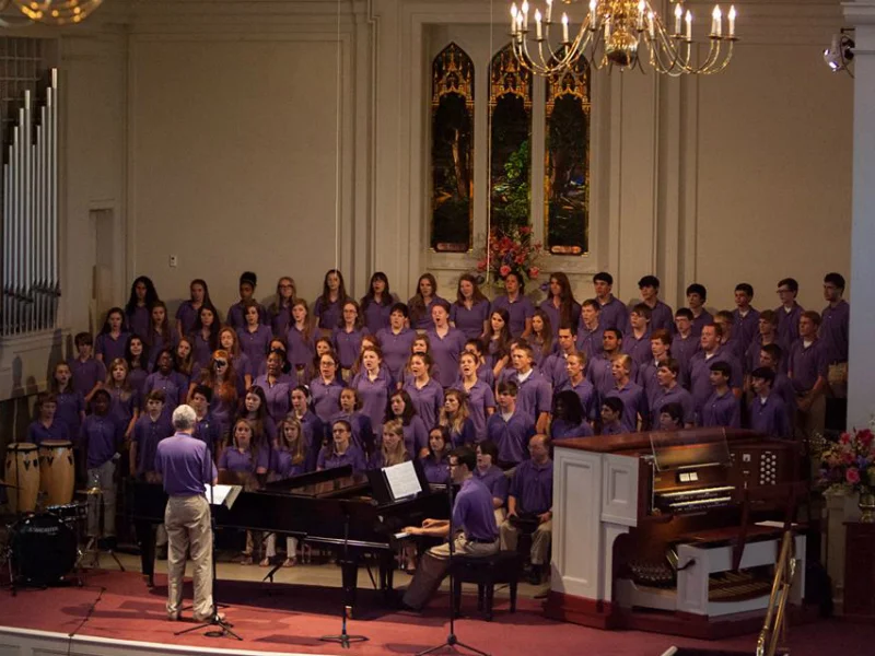 22nd Jubilate Youth Choir Winter Retreat