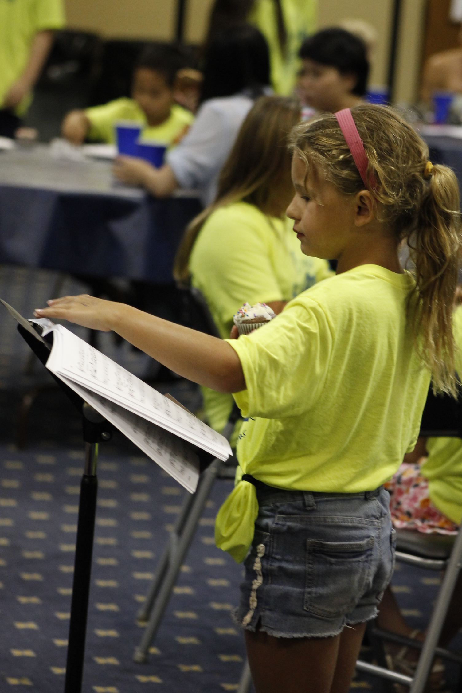 Creative Arts Camp – July 27-30