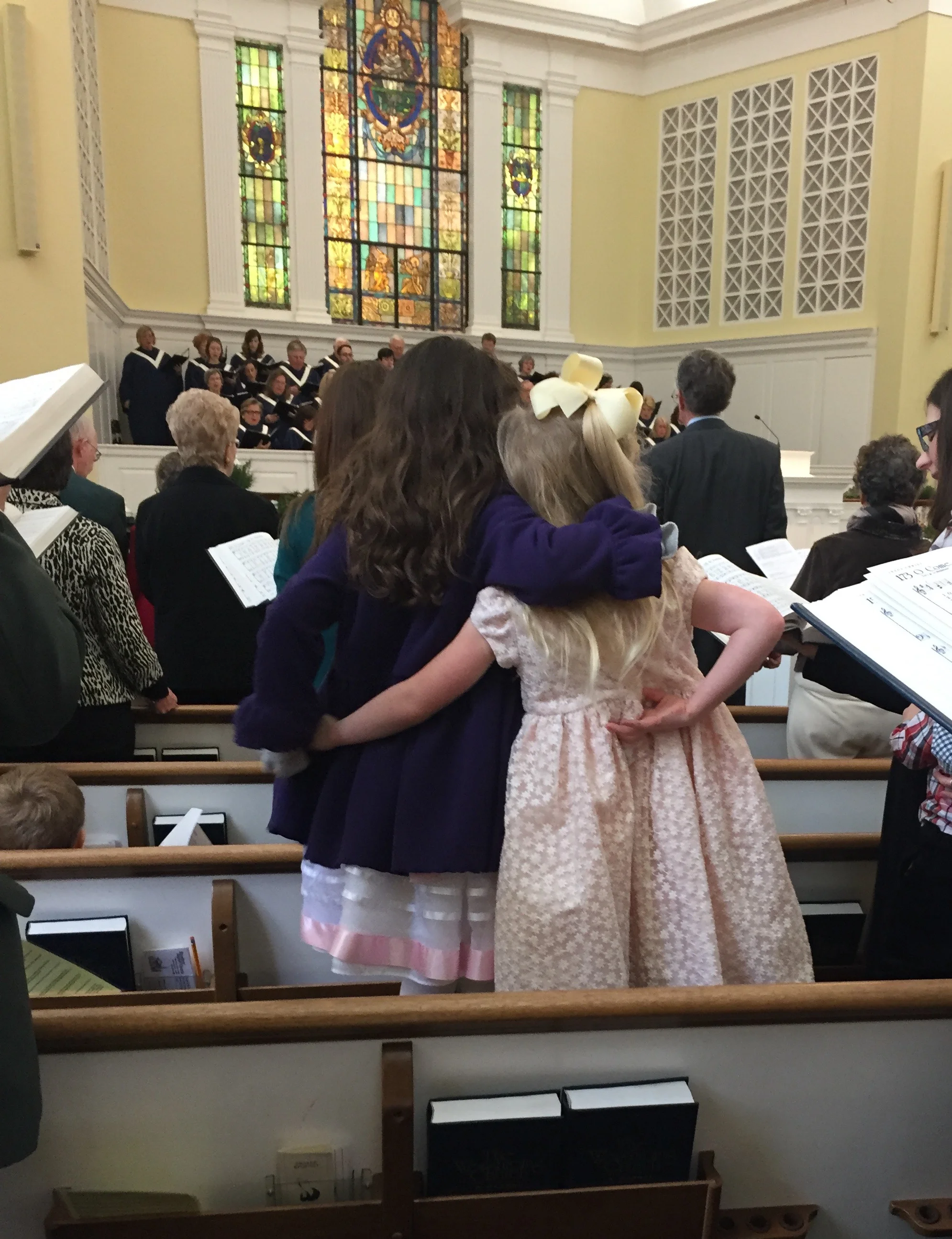 Family Ministry Visioning Retreat – January 31