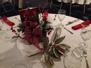 Christmas Party, December 5